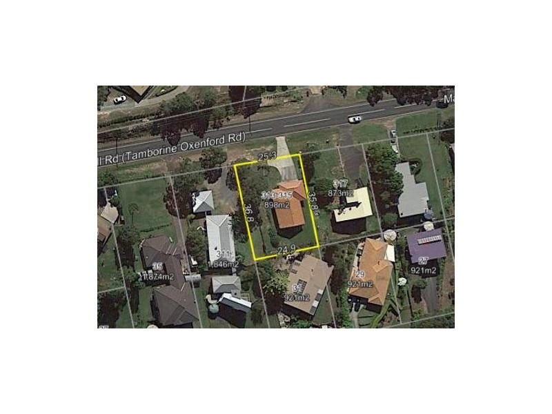 313 MacDonnell Road, Tamborine Mountain QLD 4272