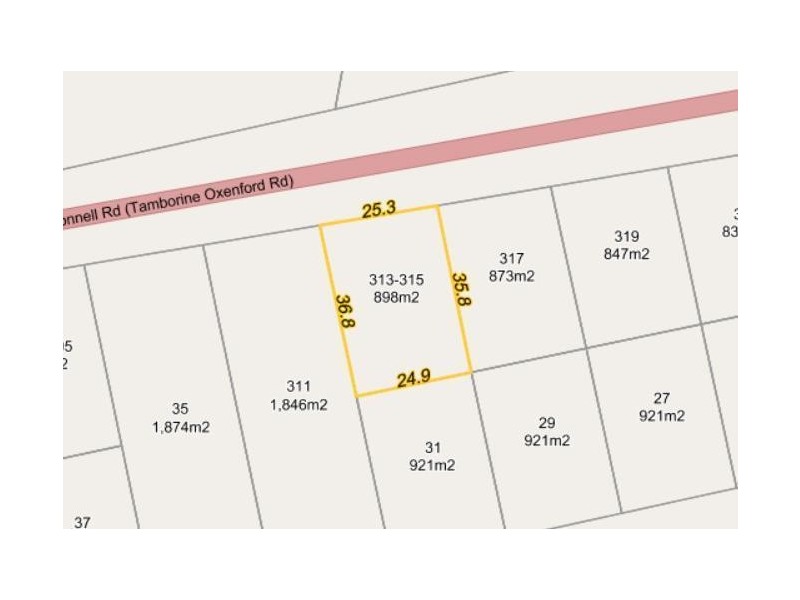 313 MacDonnell Road, Tamborine Mountain QLD 4272