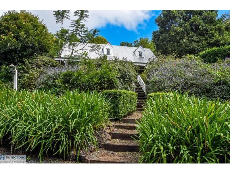 2-8 Contour Road, Tamborine Mountain QLD 4272