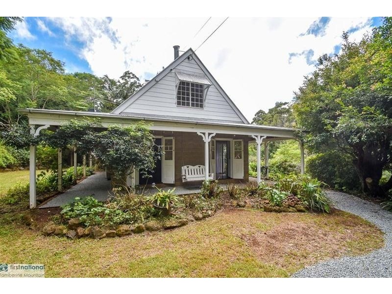 2-8 Contour Road, Tamborine Mountain QLD 4272