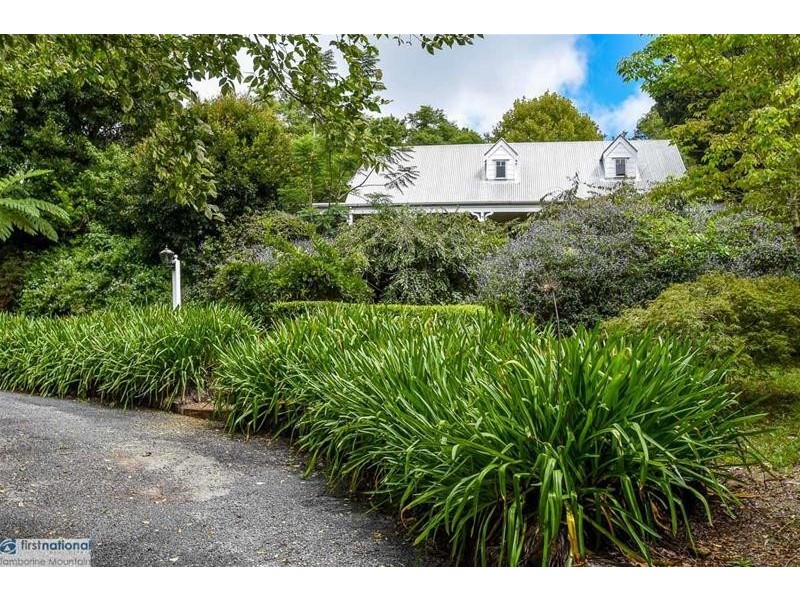 2-8 Contour Road, Tamborine Mountain QLD 4272