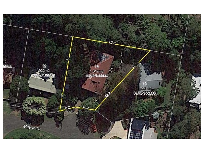 14 Mayon Court, Tamborine Mountain QLD 4272