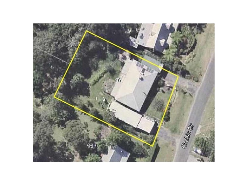 16 Orchis Drive, Tamborine Mountain QLD 4272