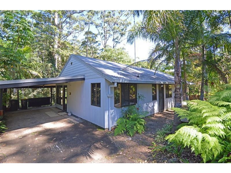 38 Kinabalu Drive, Tamborine Mountain QLD 4272