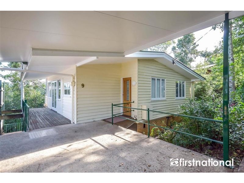9 Witherby Crescent, Tamborine Mountain QLD 4272