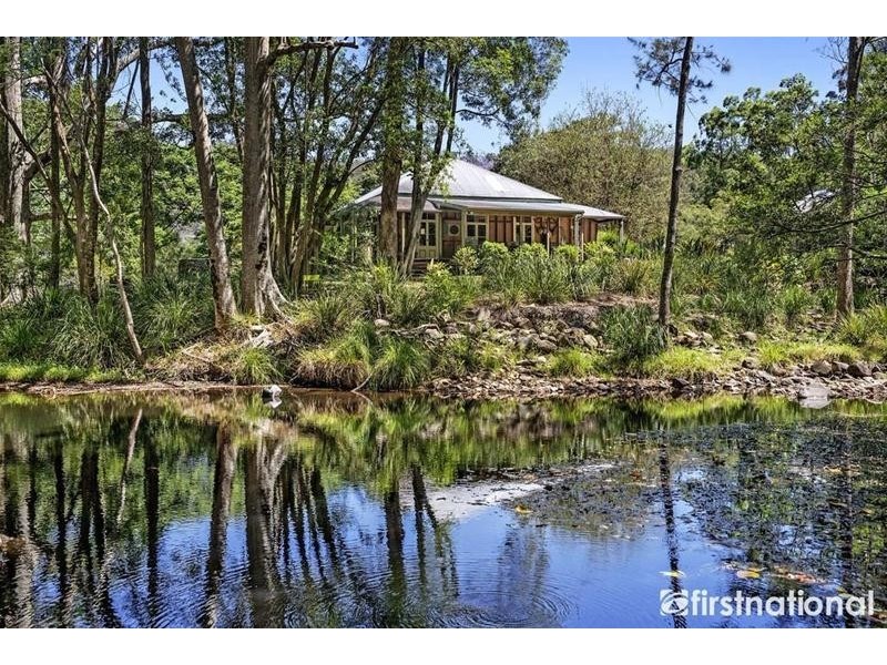 42 Welches Road, Wongawallan QLD 4210