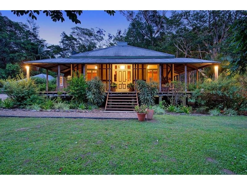 42 Welches Road, Wongawallan QLD 4210