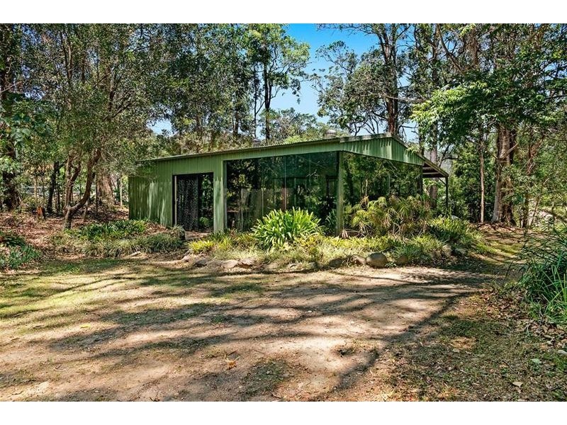 42 Welches Road, Wongawallan QLD 4210