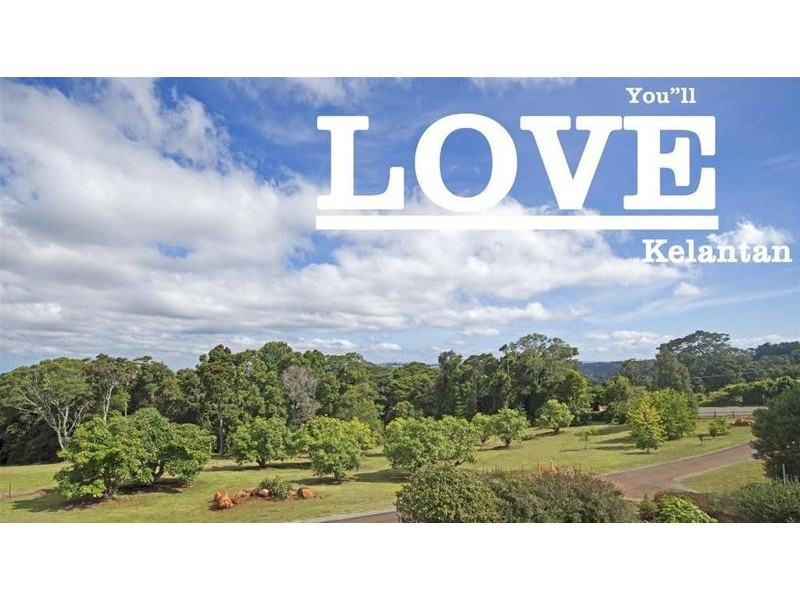 Lot 101/ 130 Curtis Road, Tamborine Mountain QLD 4272