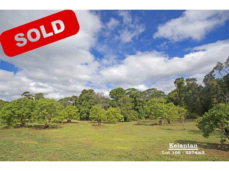 Lot 101/ 130 Curtis Road, Tamborine Mountain QLD 4272