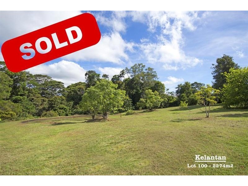 Lot 101/ 130 Curtis Road, Tamborine Mountain QLD 4272