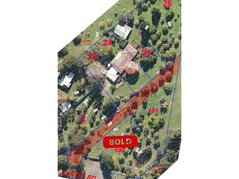 Lot 101/ 130 Curtis Road, Tamborine Mountain QLD 4272