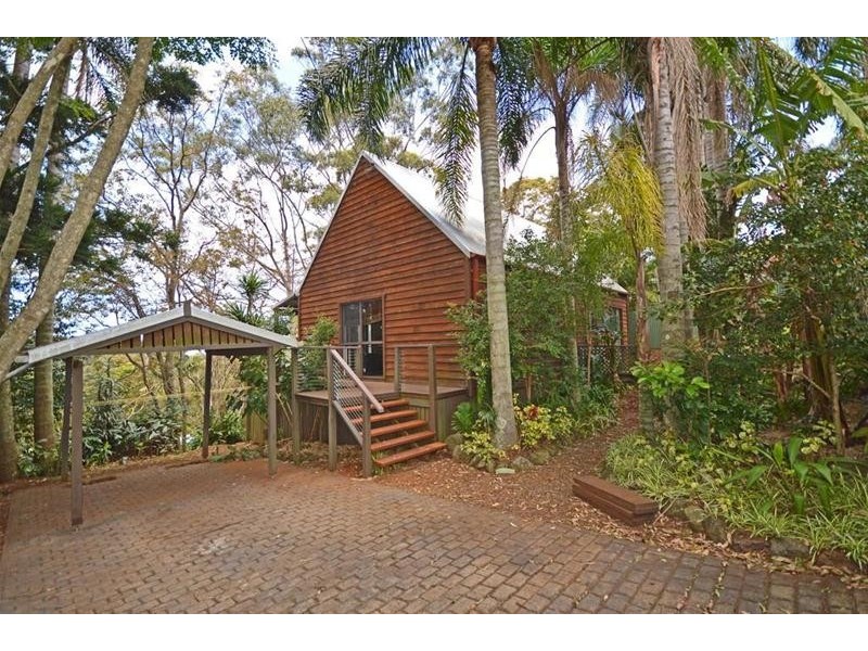 147 Macdonnell Road, Tamborine Mountain QLD 4272
