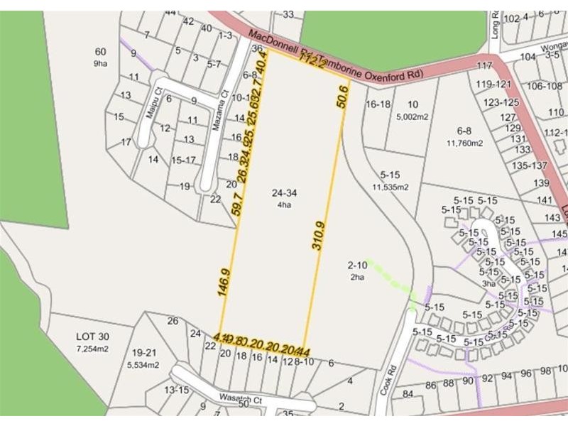 24-34 MacDonnell Road, Tamborine Mountain QLD 4272