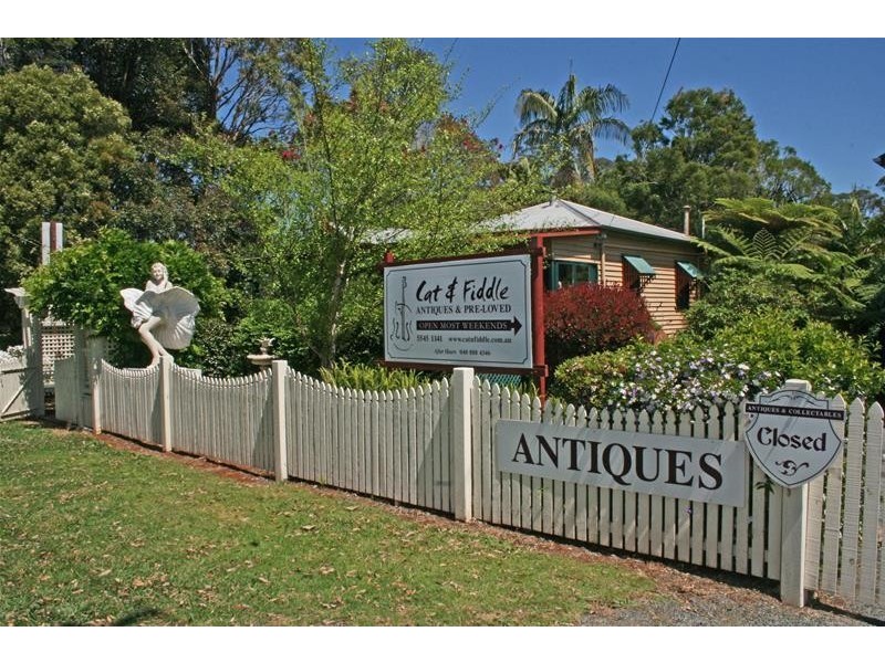 Tamborine Mountain QLD 4272
