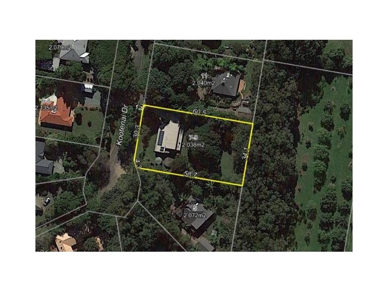 7 Kootenai Drive, Tamborine Mountain QLD 4272