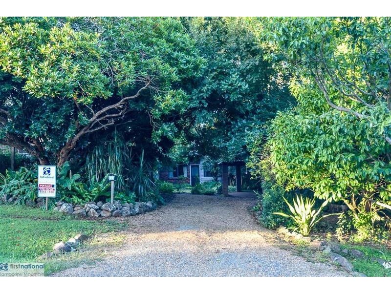 22 Beechmont Avenue, Tamborine Mountain QLD 4272
