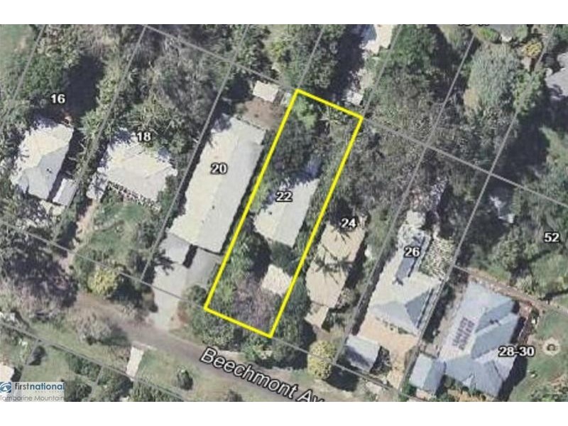 22 Beechmont Avenue, Tamborine Mountain QLD 4272