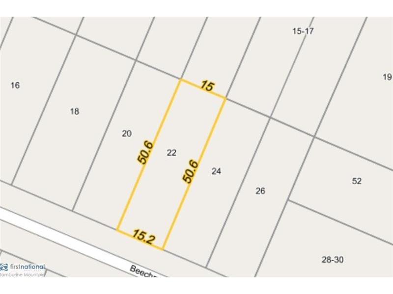 22 Beechmont Avenue, Tamborine Mountain QLD 4272