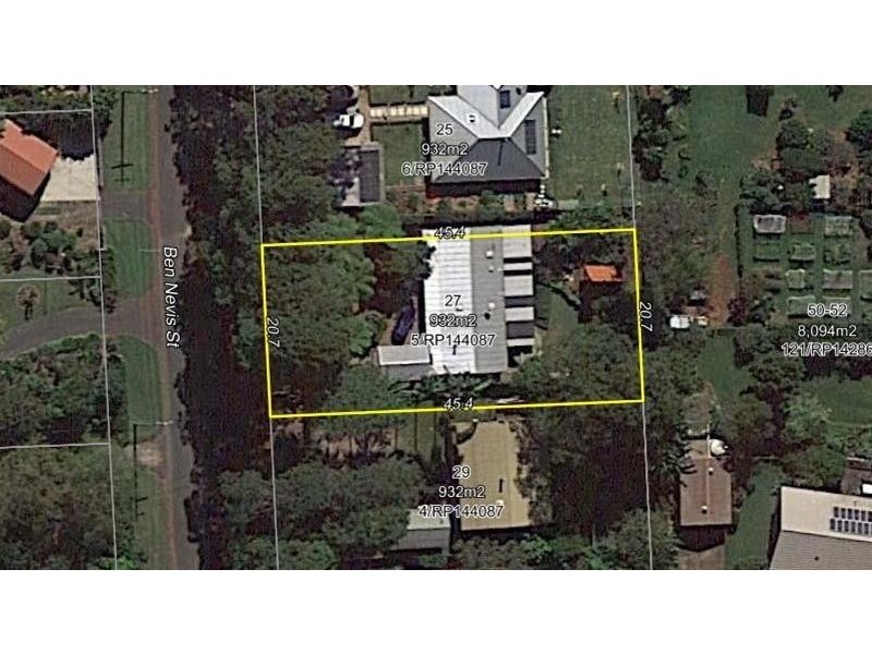 27 Ben Nevis Street, Tamborine Mountain QLD 4272