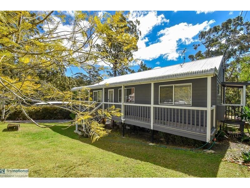 4 Hermon Road, Tamborine Mountain QLD 4272
