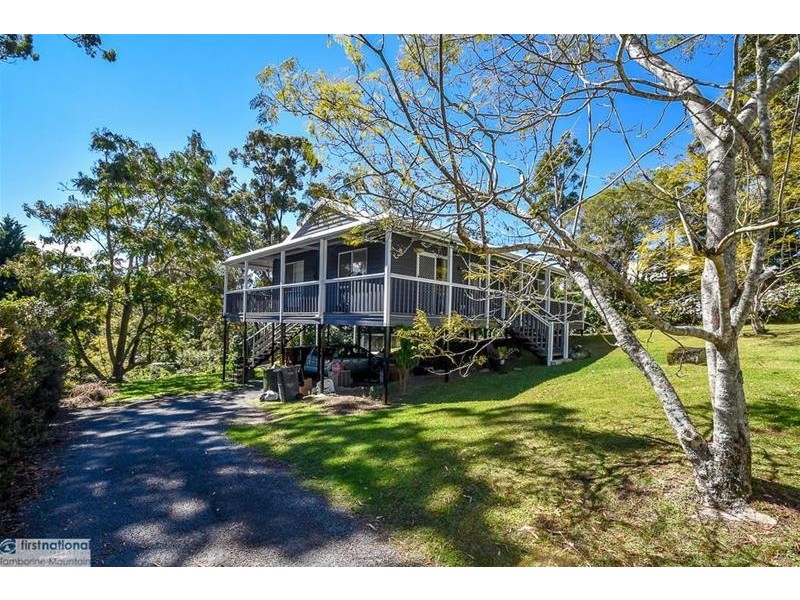 4 Hermon Road, Tamborine Mountain QLD 4272