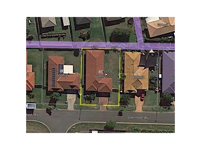31 Glentree Avenue, Upper Coomera QLD 4209