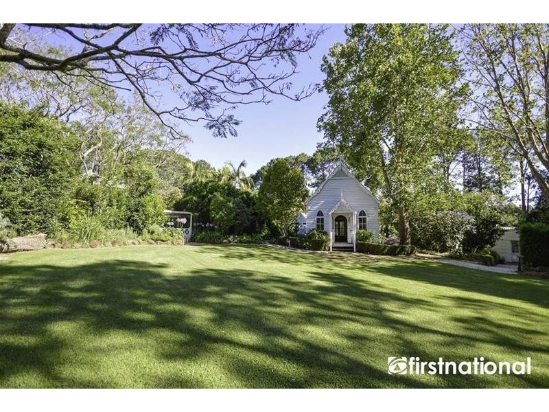 216 to 226 Cnr Curtis and Long Road, Tamborine Mountain QLD 4272