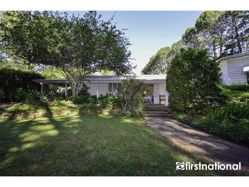 216 to 226 Cnr Curtis and Long Road, Tamborine Mountain QLD 4272