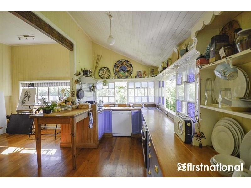 216 to 226 Cnr Curtis and Long Road, Tamborine Mountain QLD 4272