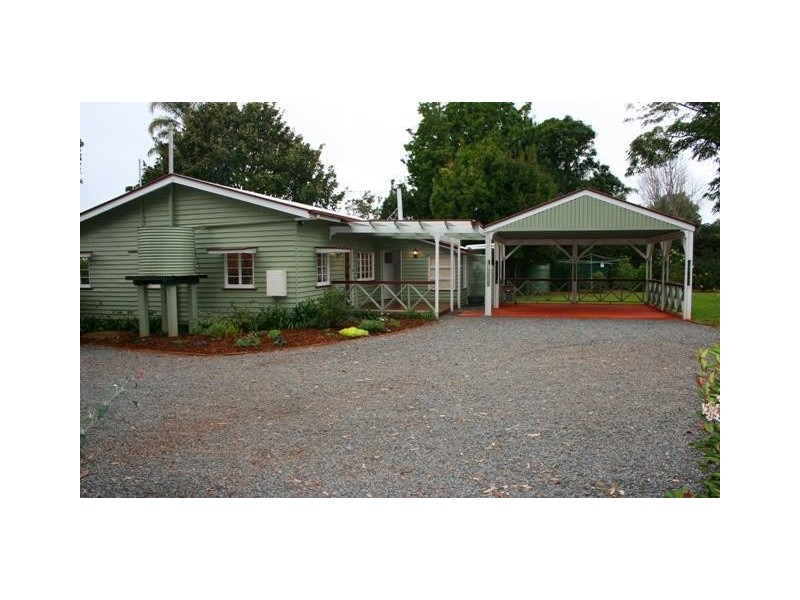 60 Lahey Road, North Tamborine QLD 4272