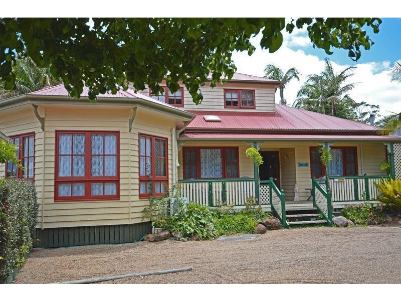 Tamborine Mountain QLD 4272