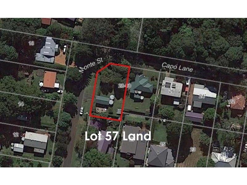 Lot 57 Capo Lane, Tamborine Mountain QLD 4272
