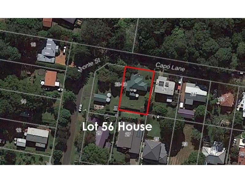 Lot 57 Capo Lane, Tamborine Mountain QLD 4272