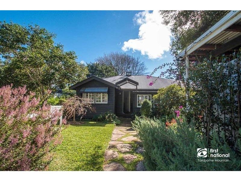 56 Wongawallan Road, Tamborine Mountain QLD 4272