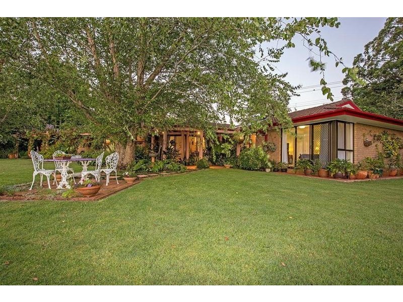 737 Main Western Road, Tamborine Mountain QLD 4272