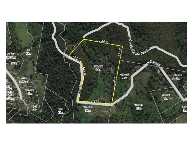 196 Kaiser Road, Tamborine Mountain QLD 4272