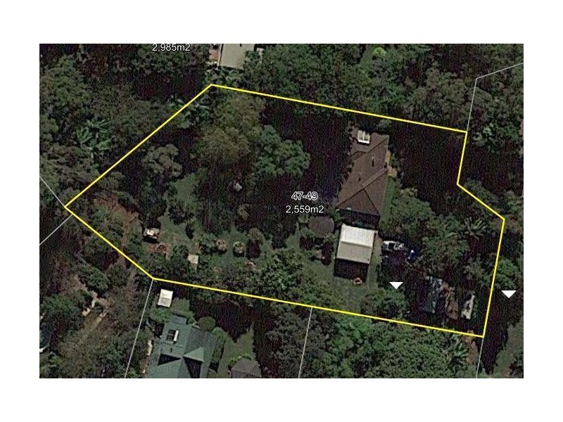 47-49 Caryota Court, Tamborine Mountain QLD 4272