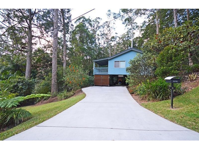 3 Kinabalu Drive, Tamborine Mountain QLD 4272