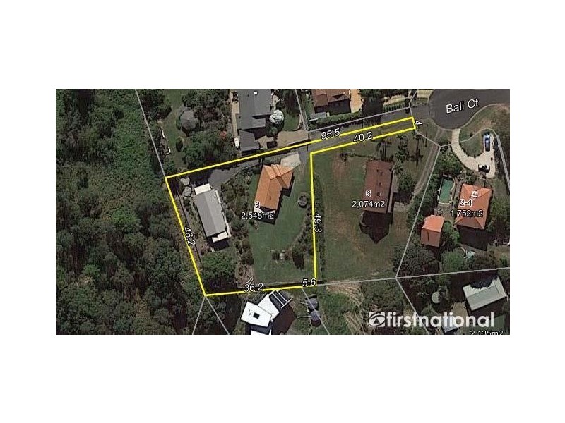 8 Bali Court, Tamborine Mountain QLD 4272