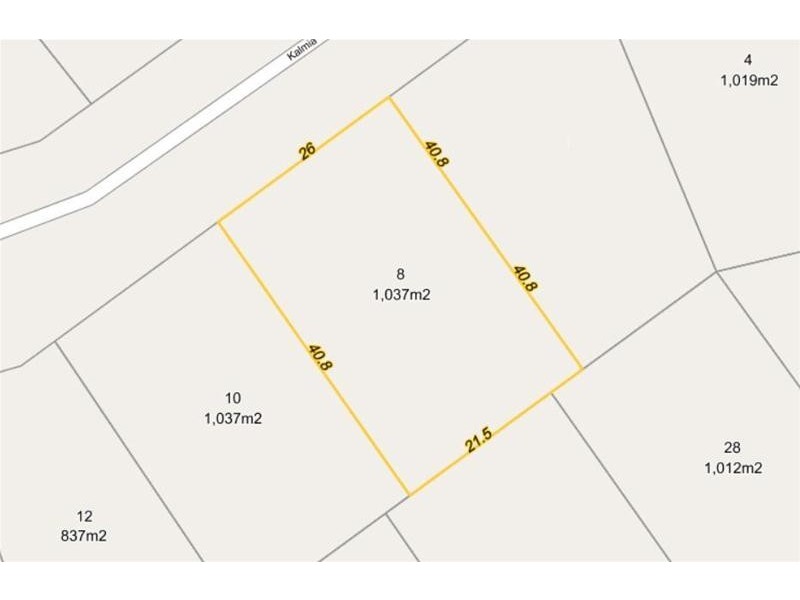 8 Kalmia Court, Tamborine Mountain QLD 4272