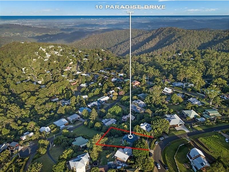 10 Paradise Drive, Tamborine Mountain QLD 4272