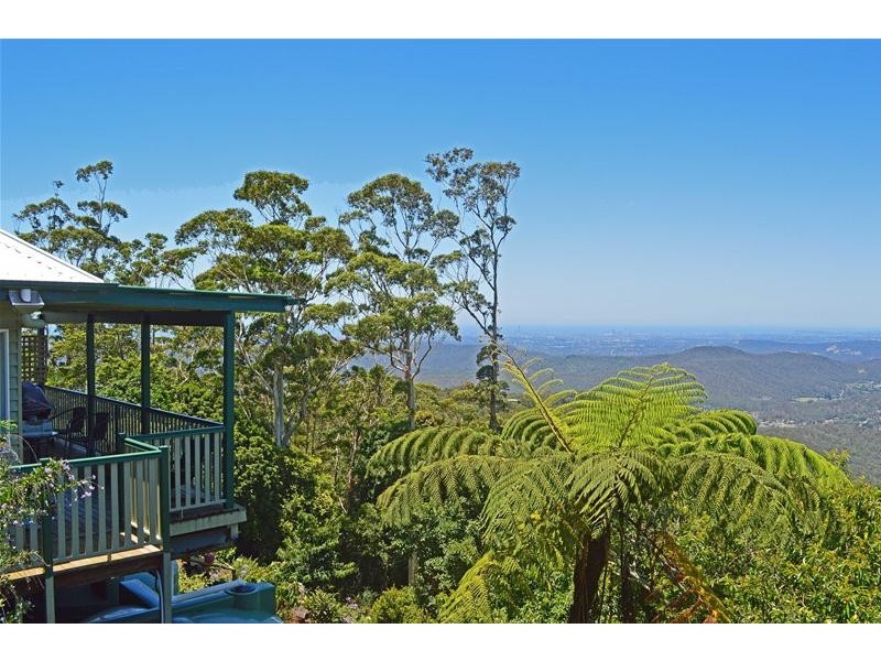 50  Coomera Gorge Drive, Tamborine Mountain QLD 4272
