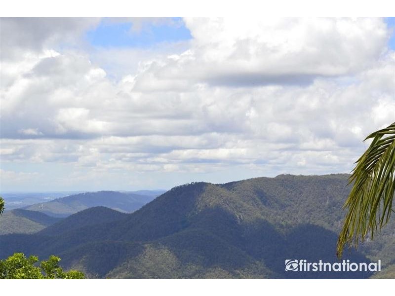 80 Coomera Gorge Drive, Tamborine Mountain QLD 4272