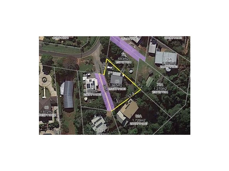 80 Coomera Gorge Drive, Tamborine Mountain QLD 4272