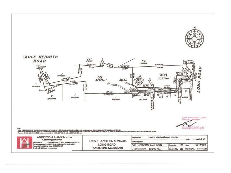 901/217 Long Road, Tamborine Mountain QLD 4272