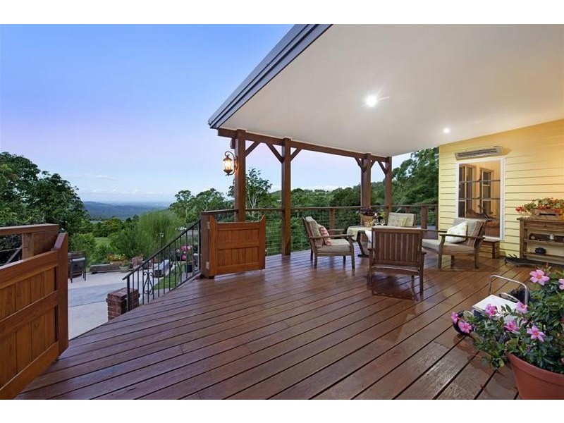 107 The Shelf Road, Tamborine Mountain QLD 4272