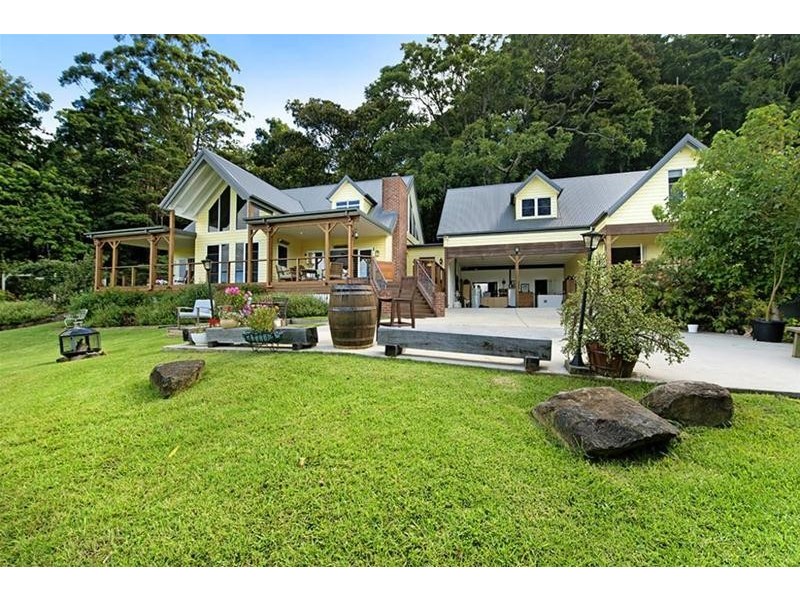 107 The Shelf Road, Tamborine Mountain QLD 4272