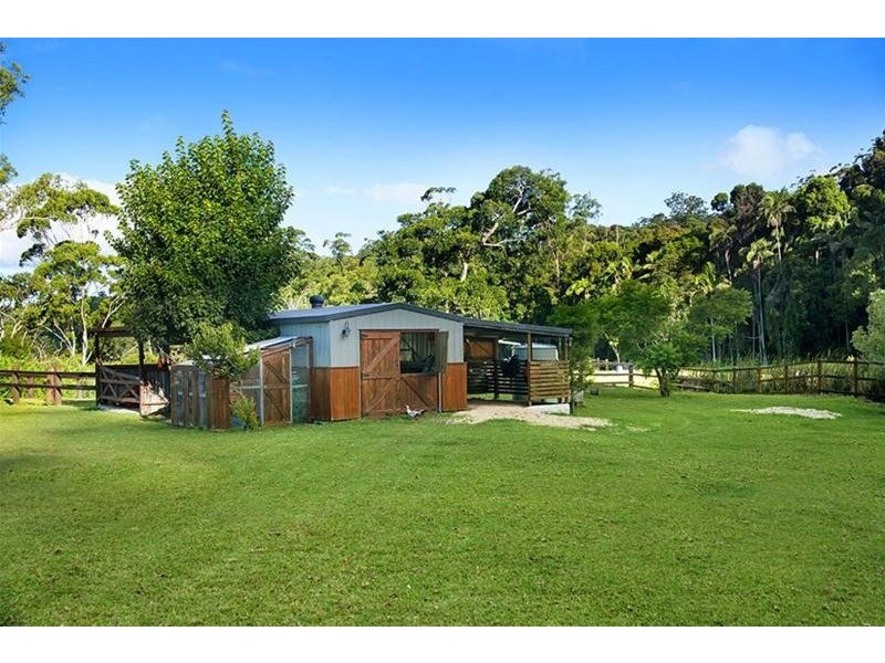 107 The Shelf Road, Tamborine Mountain QLD 4272