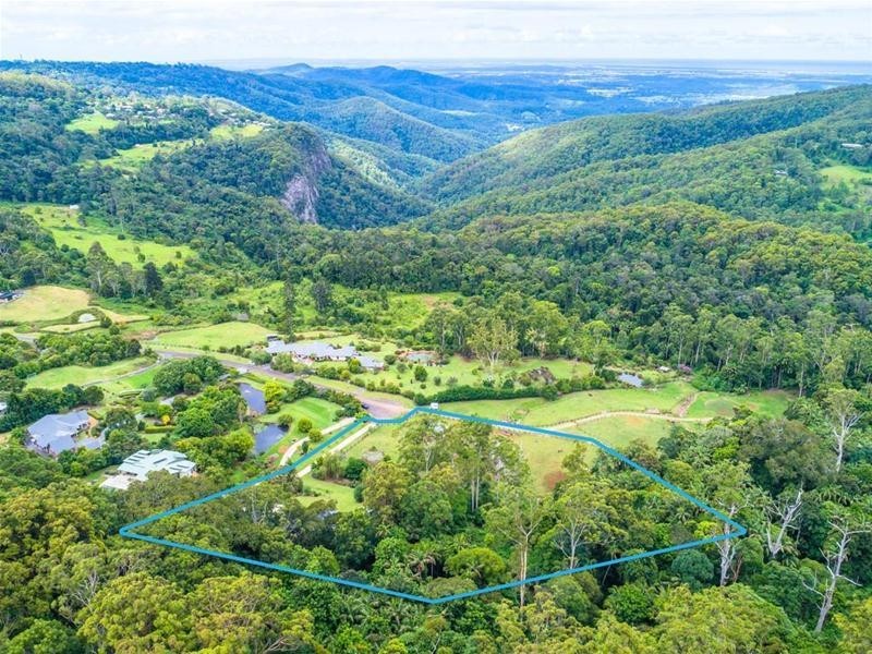 107 The Shelf Road, Tamborine Mountain QLD 4272